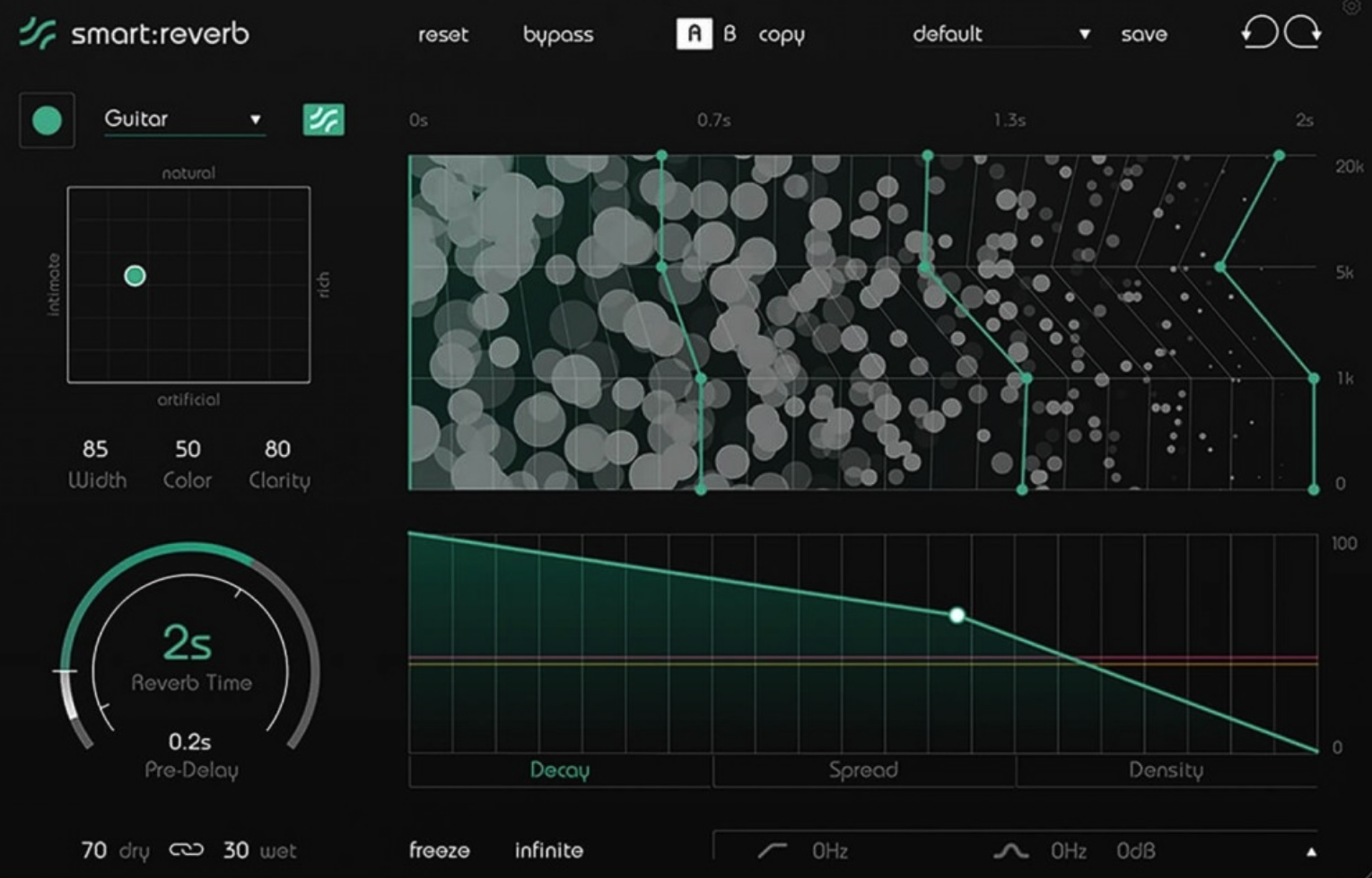 Sonible Sonible Smart:Reverb